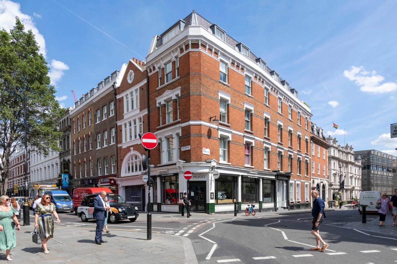 Covent Garden Piazza By Stayo Лондон Экстерьер фото